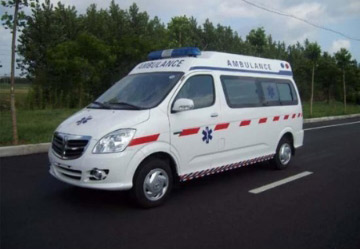 额敏县救护车租赁