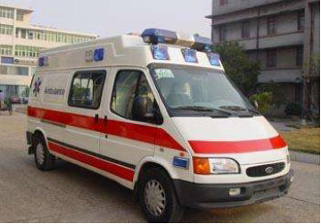 额敏县救护车租赁