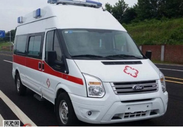 额敏县救护车租赁