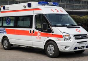 额敏县救护车租赁