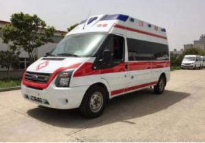 额敏县救护车租赁