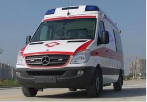 额敏县救护车租赁
